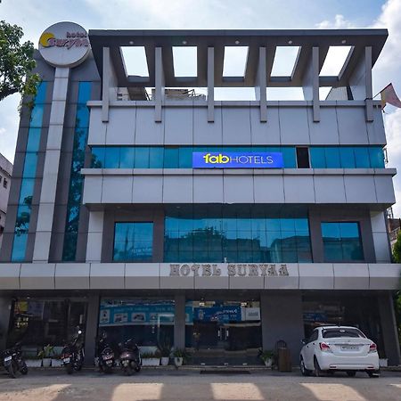 Fabhotel Prime Surya جبلبور المظهر الخارجي الصورة