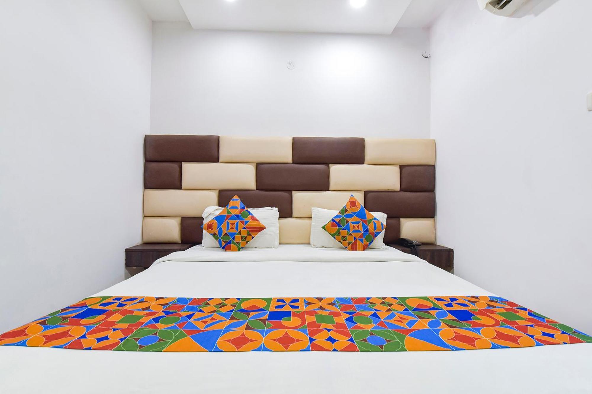 Fabhotel Prime Surya جبلبور المظهر الخارجي الصورة