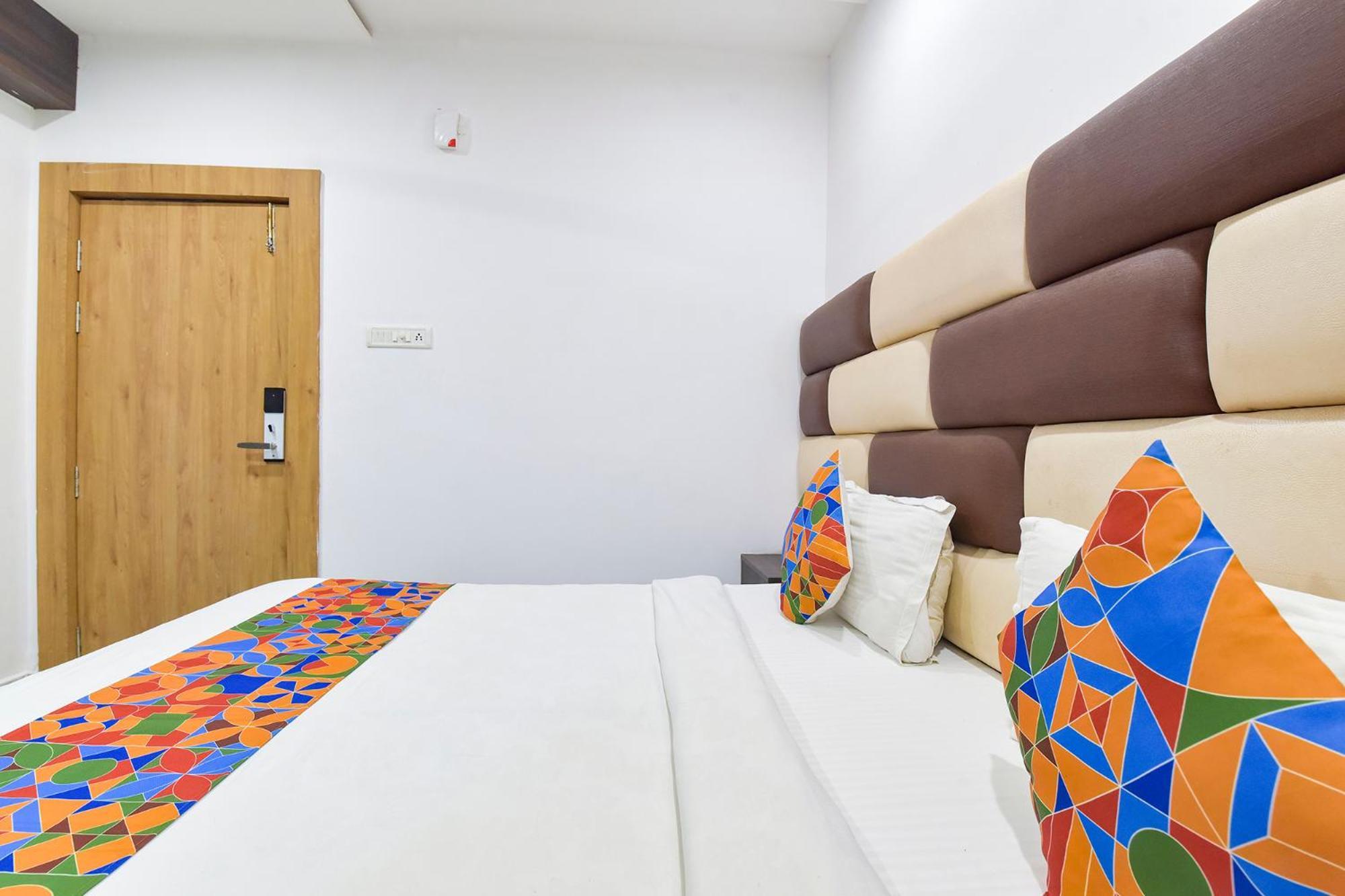 Fabhotel Prime Surya جبلبور المظهر الخارجي الصورة