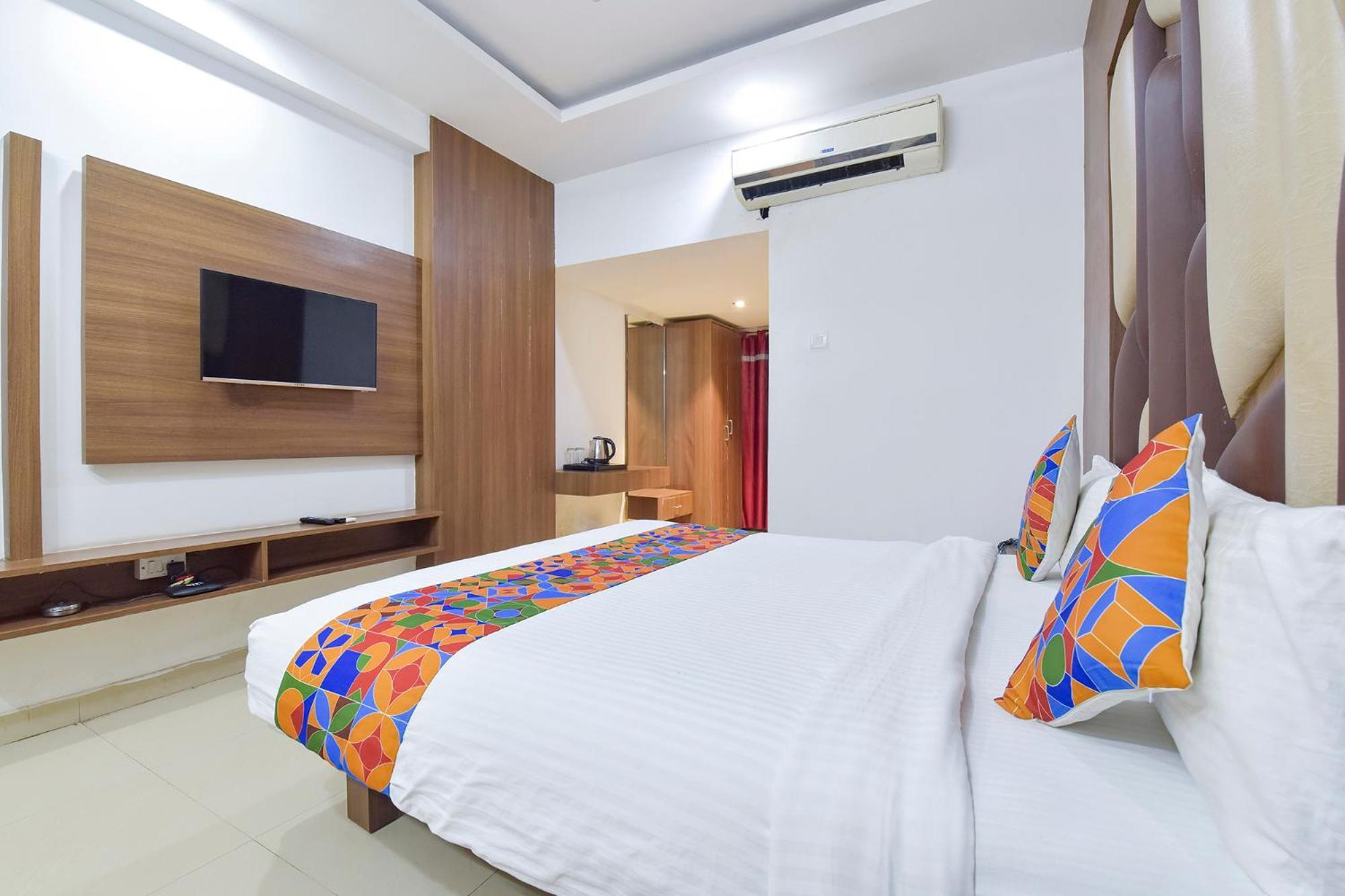 Fabhotel Prime Surya جبلبور المظهر الخارجي الصورة