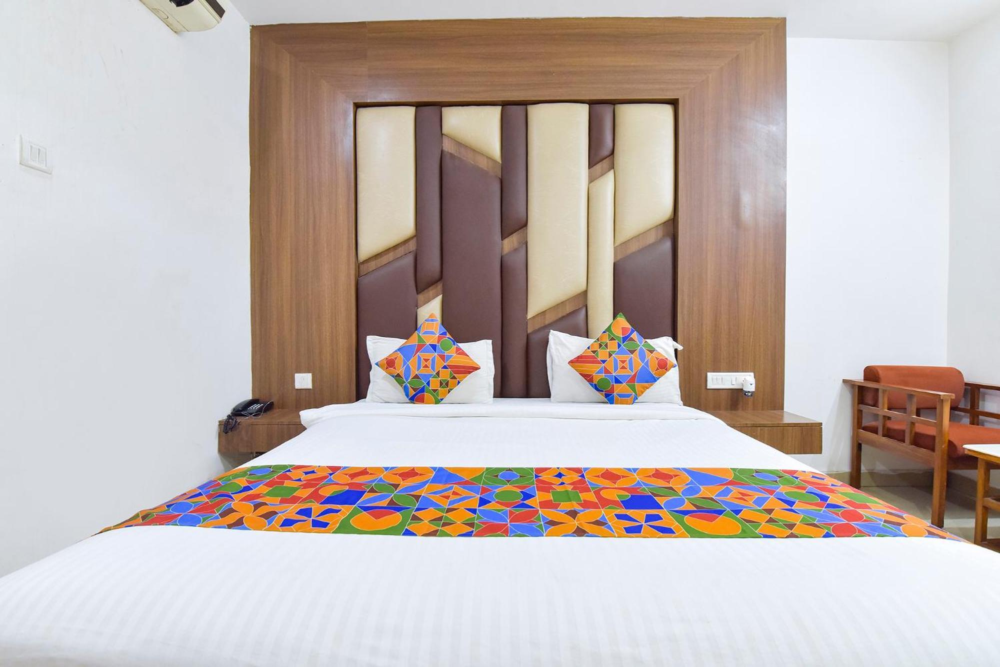 Fabhotel Prime Surya جبلبور المظهر الخارجي الصورة