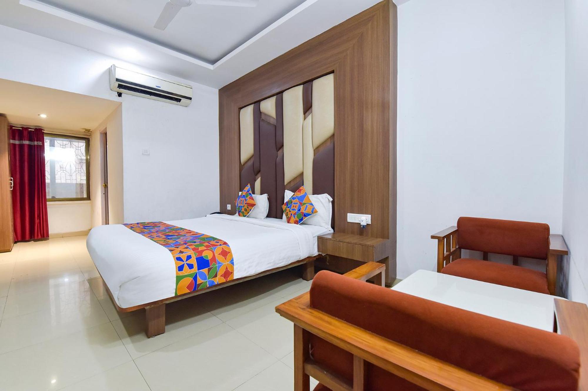 Fabhotel Prime Surya جبلبور المظهر الخارجي الصورة