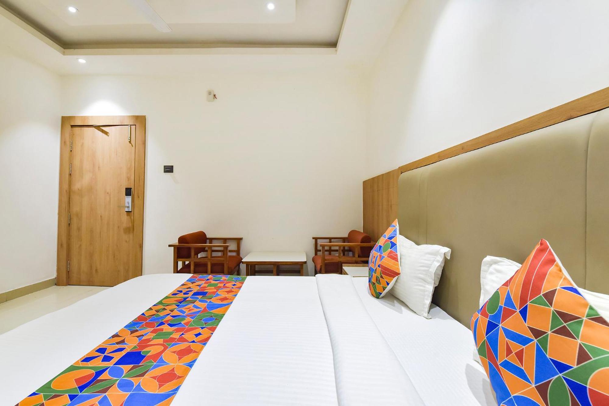 Fabhotel Prime Surya جبلبور المظهر الخارجي الصورة