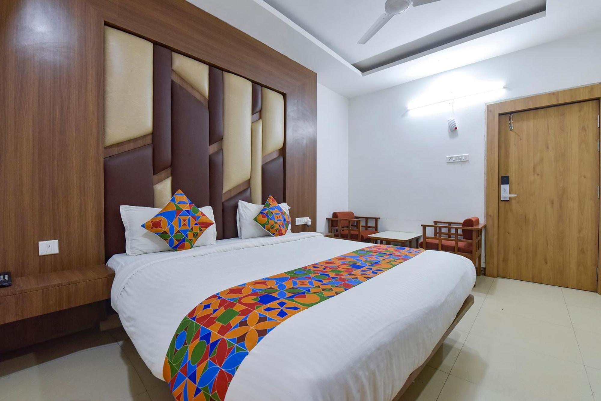 Fabhotel Prime Surya جبلبور المظهر الخارجي الصورة