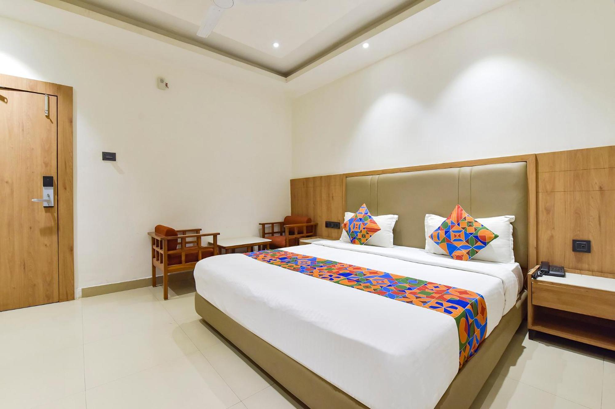 Fabhotel Prime Surya جبلبور المظهر الخارجي الصورة