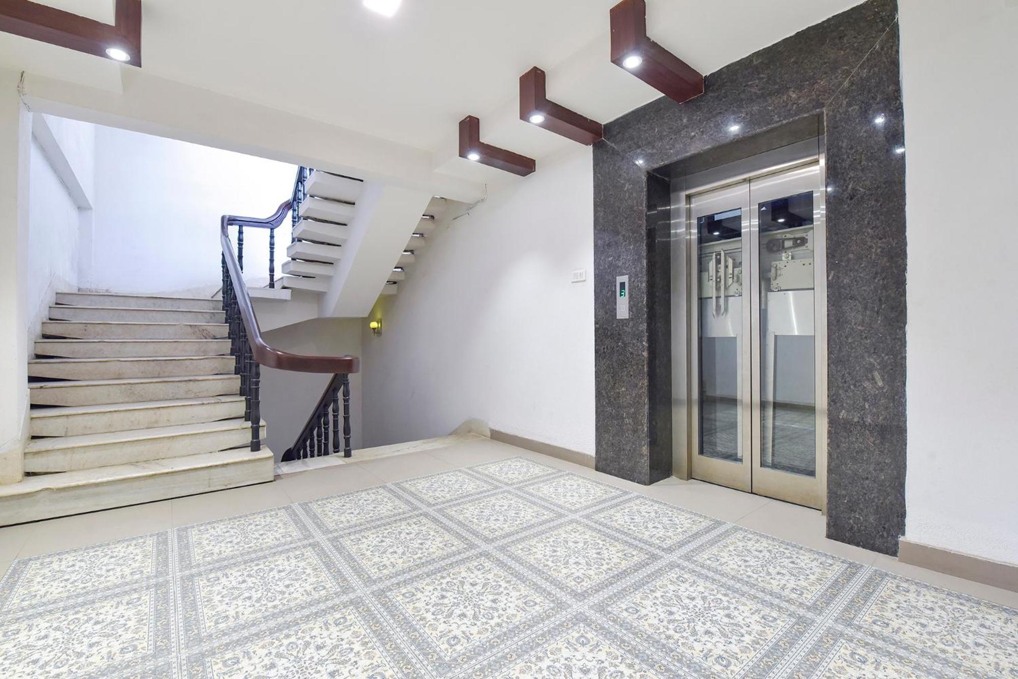 Fabhotel Prime Surya جبلبور المظهر الخارجي الصورة