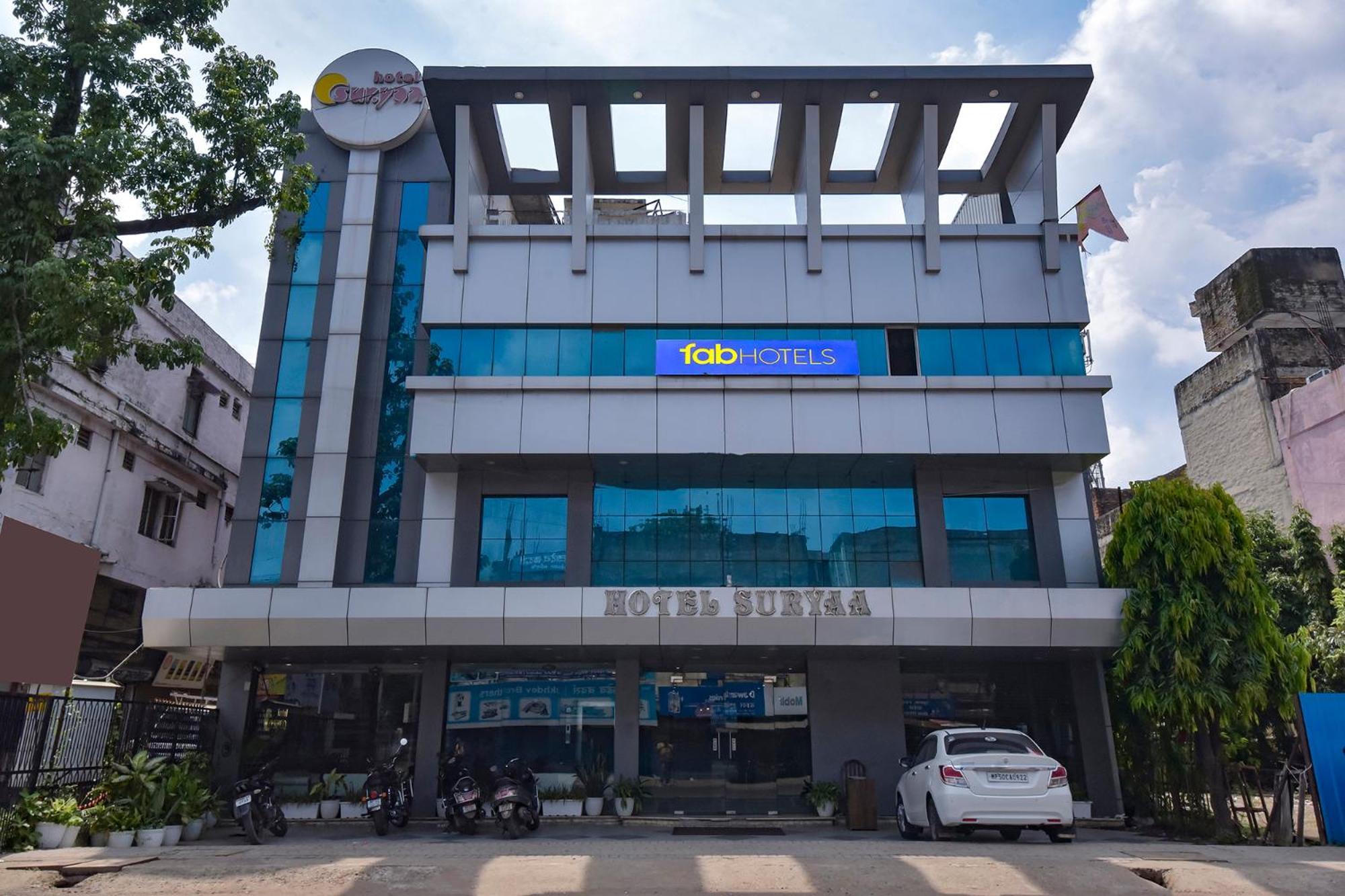 Fabhotel Prime Surya جبلبور المظهر الخارجي الصورة
