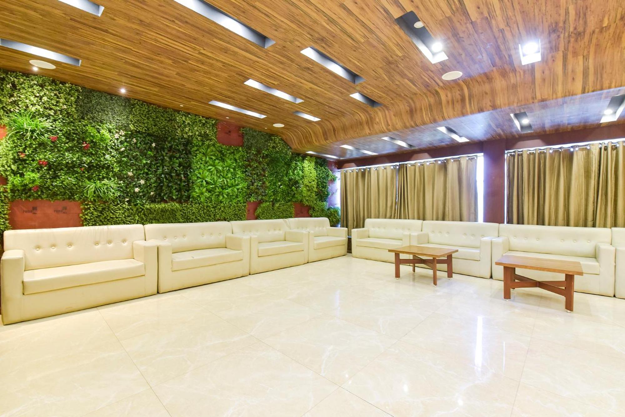 Fabhotel Prime Surya جبلبور المظهر الخارجي الصورة
