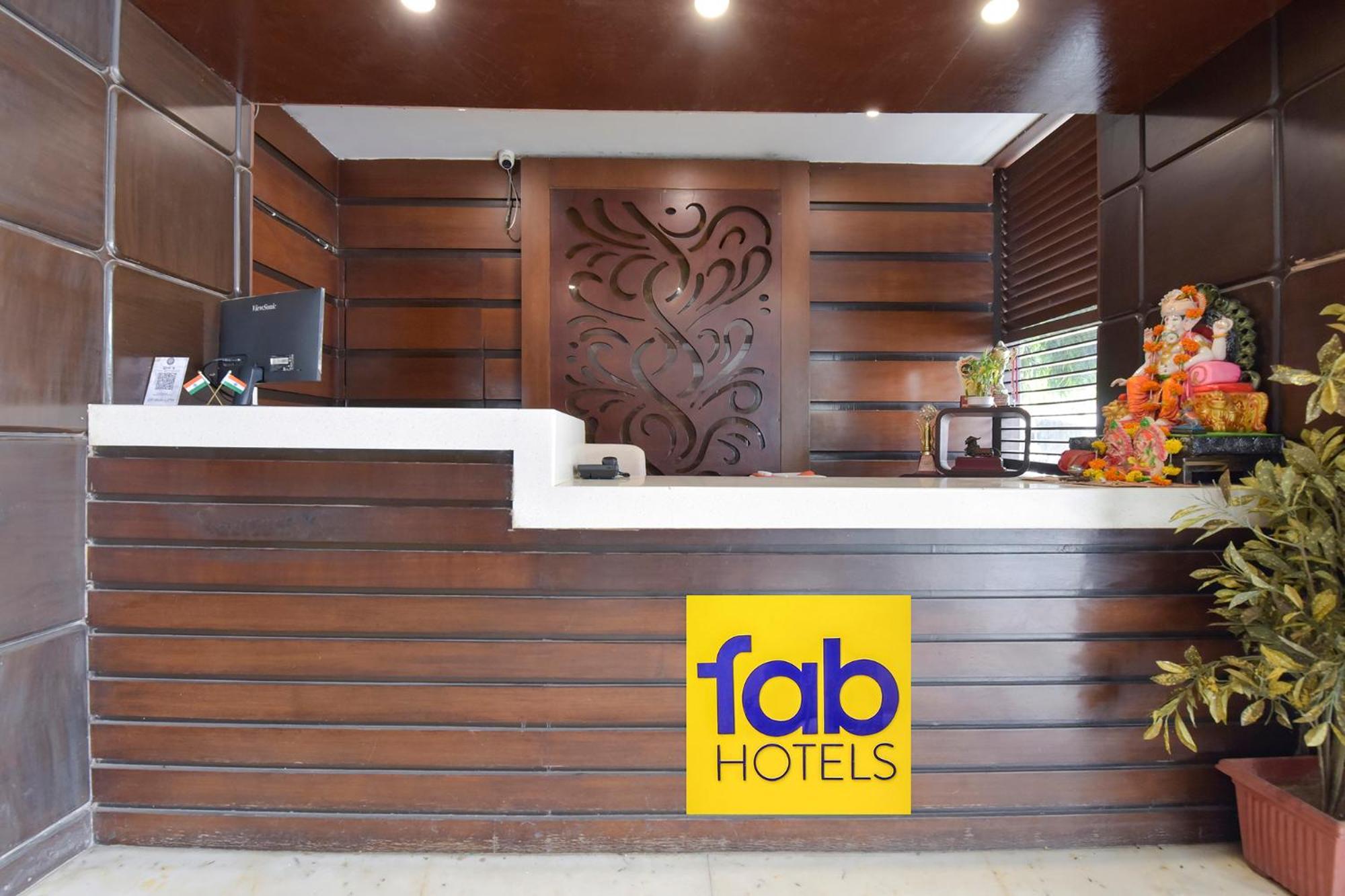 Fabhotel Prime Surya جبلبور المظهر الخارجي الصورة