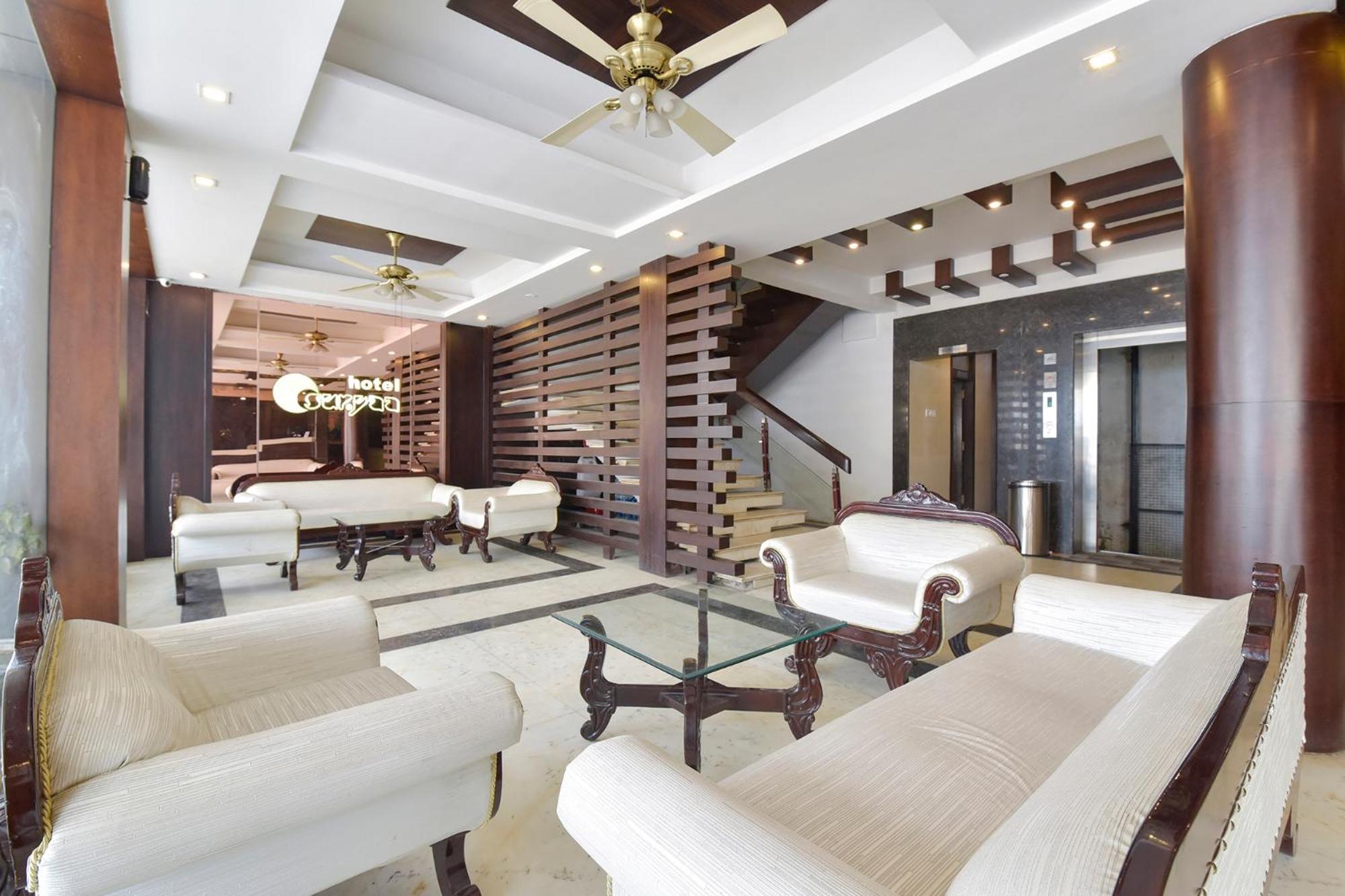 Fabhotel Prime Surya جبلبور المظهر الخارجي الصورة