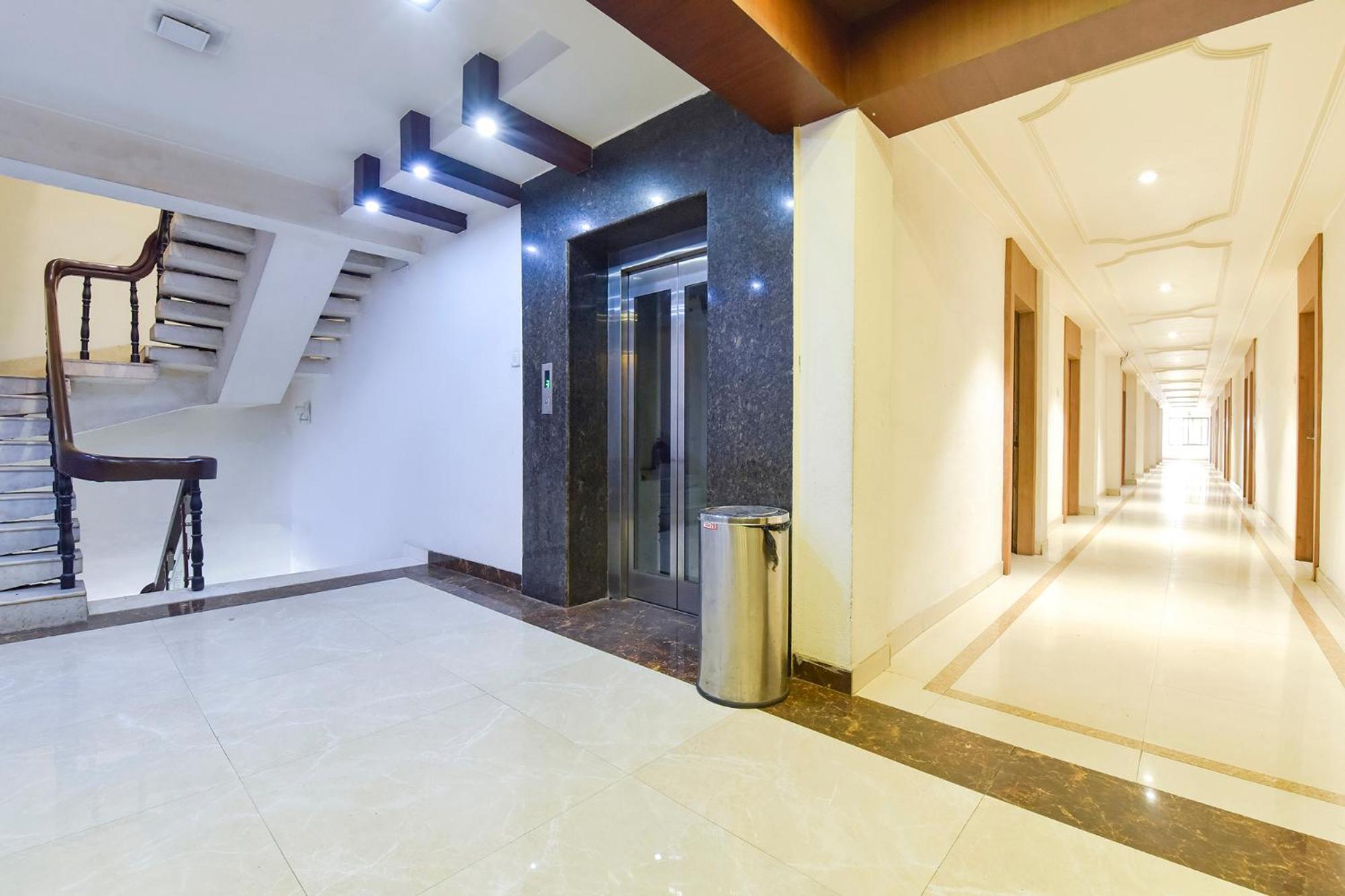Fabhotel Prime Surya جبلبور المظهر الخارجي الصورة