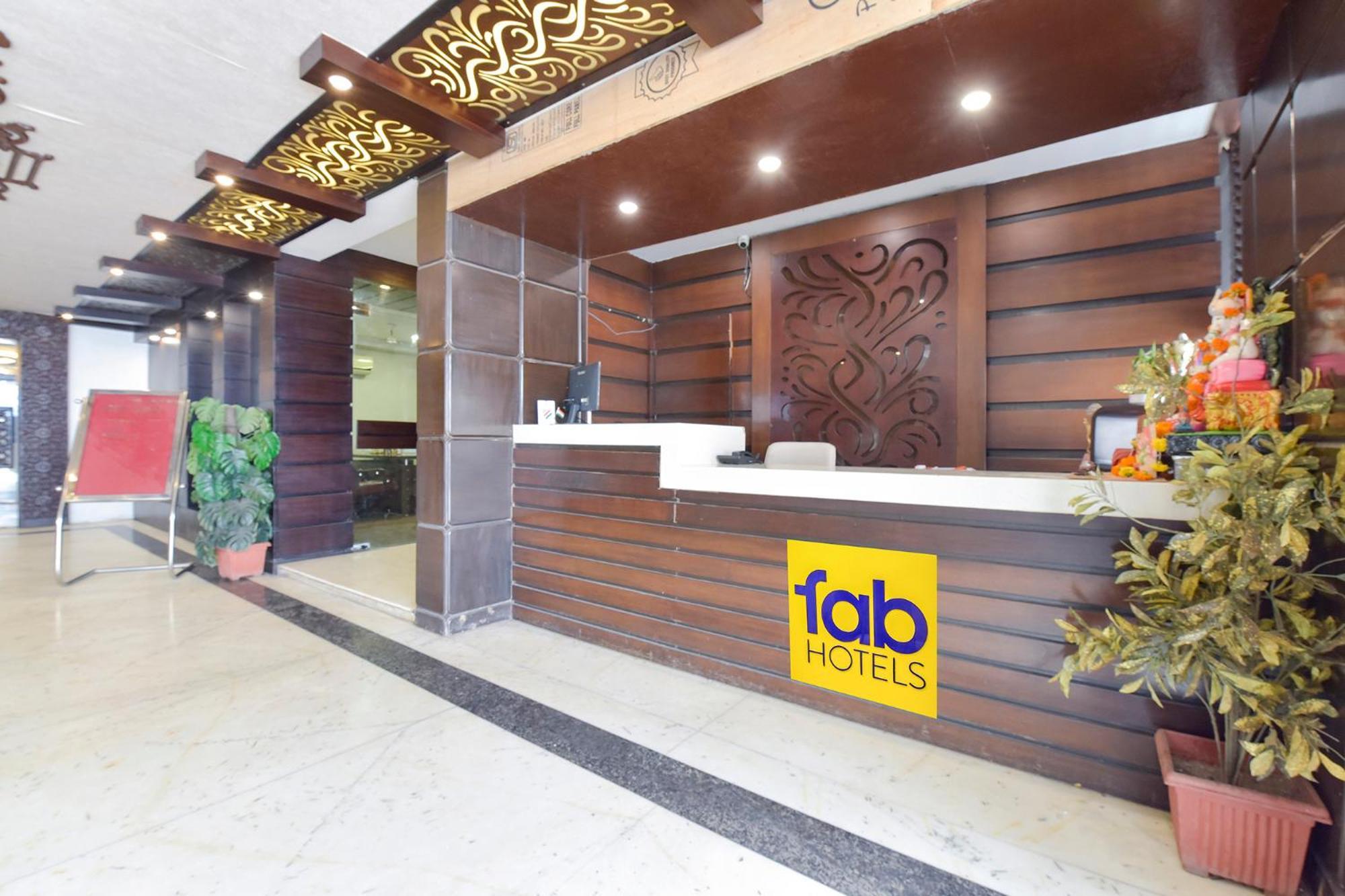 Fabhotel Prime Surya جبلبور المظهر الخارجي الصورة