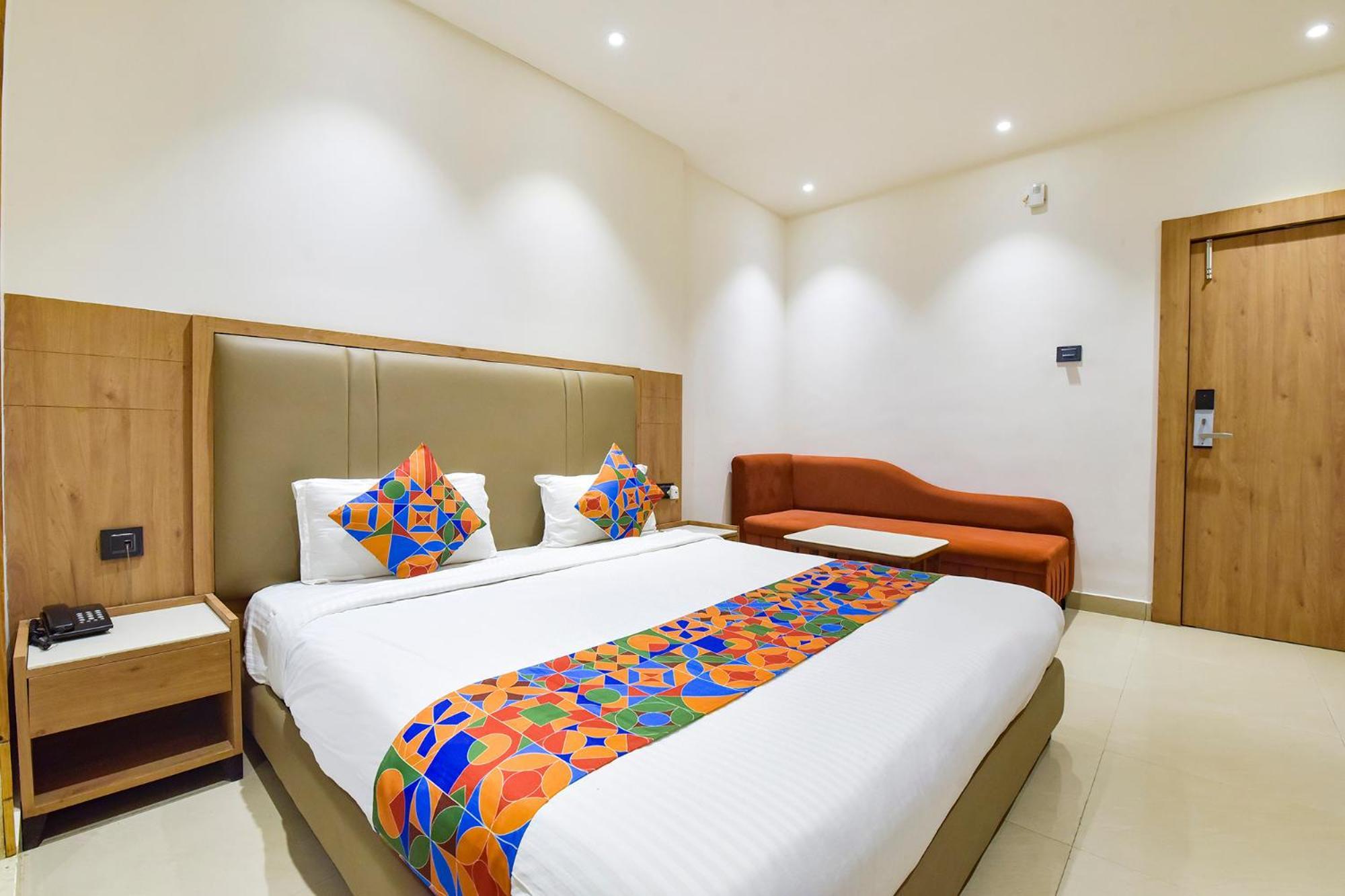 Fabhotel Prime Surya جبلبور المظهر الخارجي الصورة