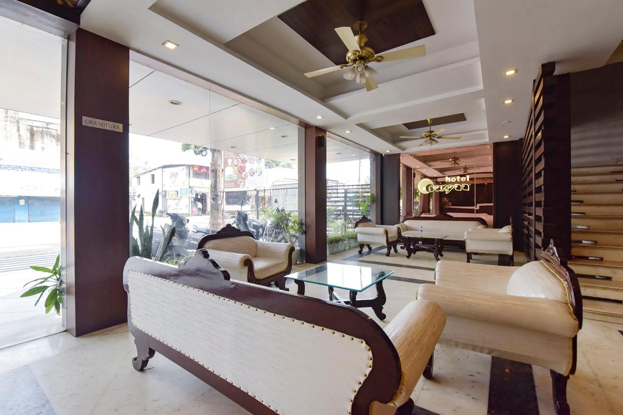 Fabhotel Prime Surya جبلبور المظهر الخارجي الصورة