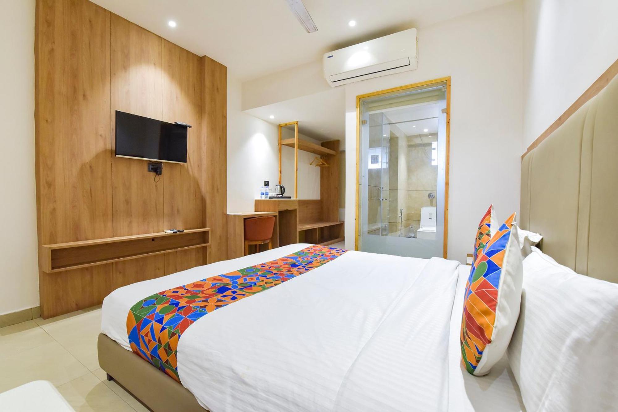 Fabhotel Prime Surya جبلبور المظهر الخارجي الصورة