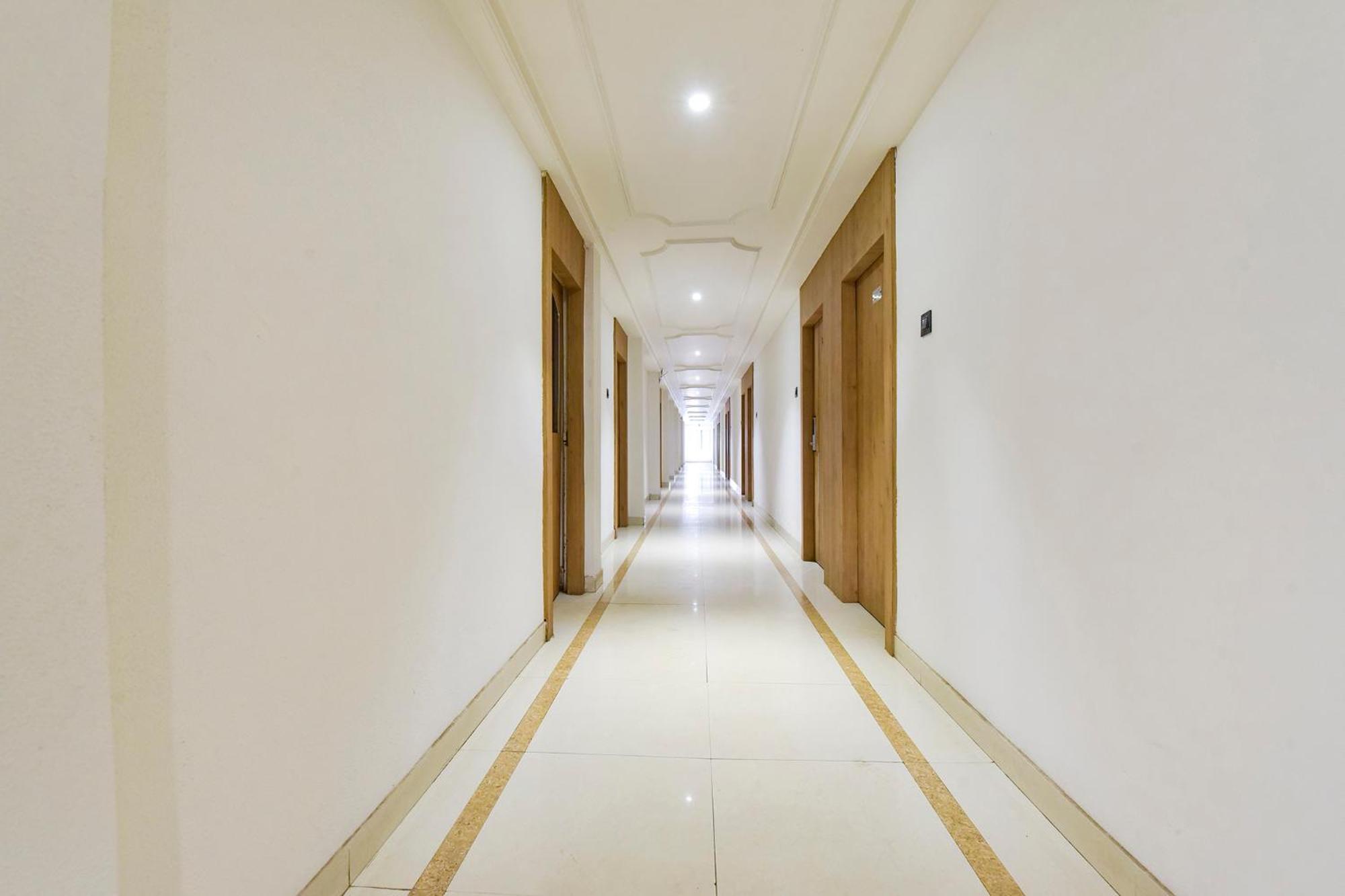 Fabhotel Prime Surya جبلبور المظهر الخارجي الصورة
