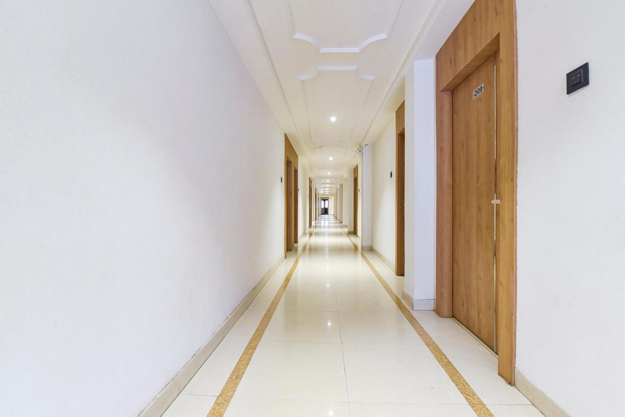 Fabhotel Prime Surya جبلبور المظهر الخارجي الصورة